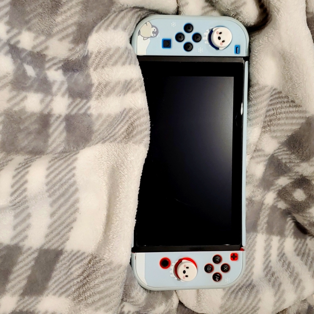 GeekShare Penguin Protective Case